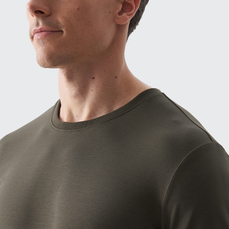 _FRESH Stain-Repel Signature Tee