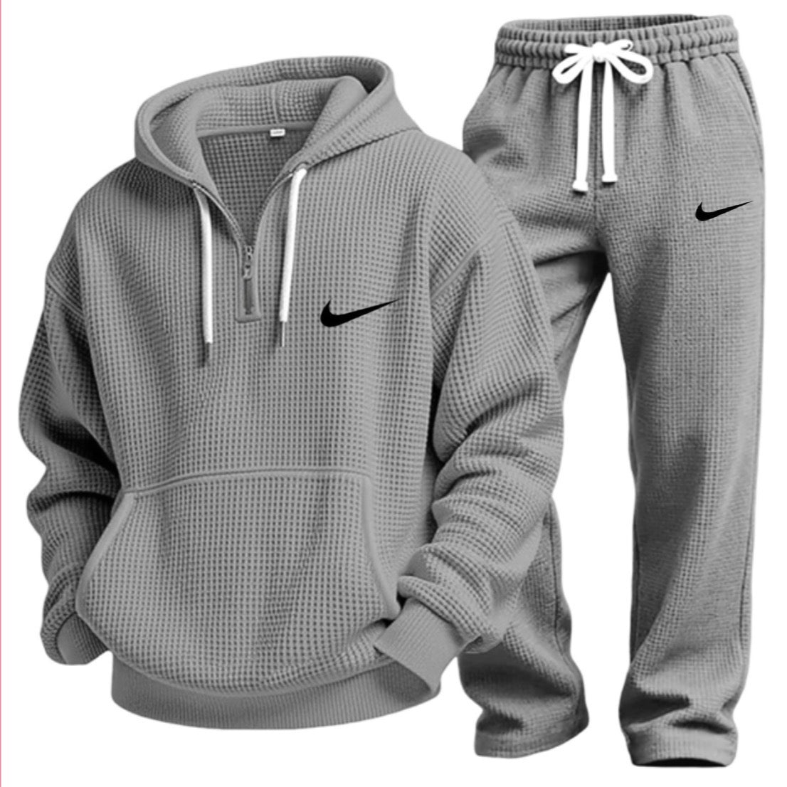 Urban Tech Hoodie Jogger Set