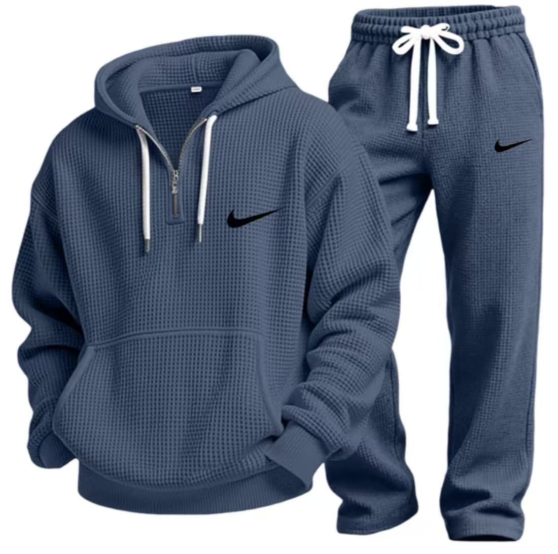Urban Tech Hoodie Jogger Set