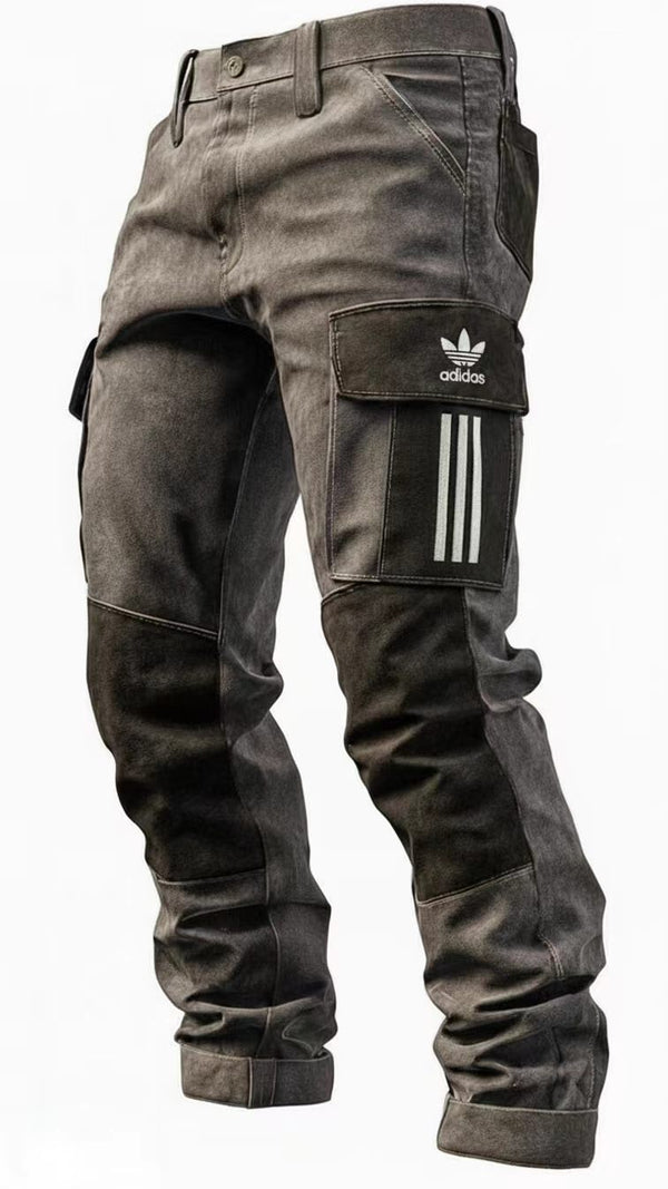 Everyday Rugged Cargo Jeans