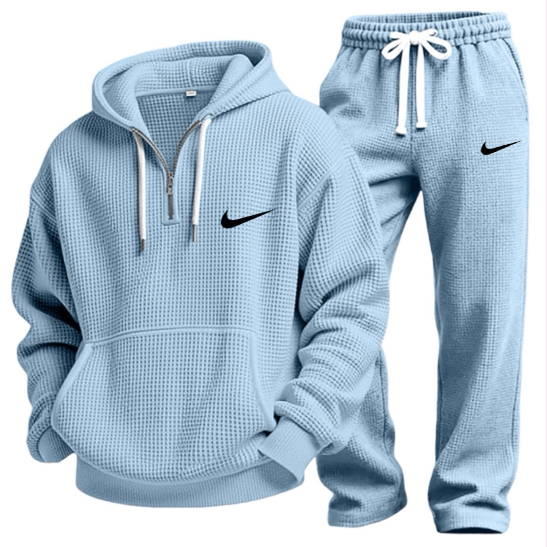 Urban Tech Hoodie Jogger Set