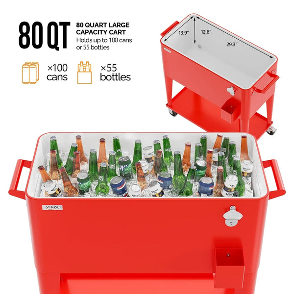 Backyard Chill Pro Cooler